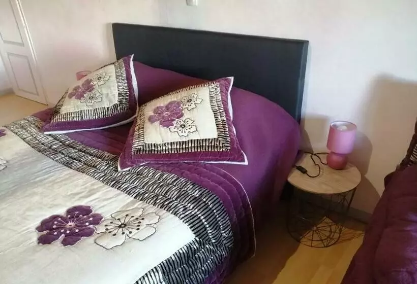 Aamiaismajoitus (B&B) Les Tourterelles