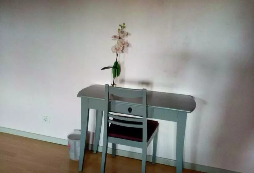 Aamiaismajoitus (B&B) Les Tourterelles