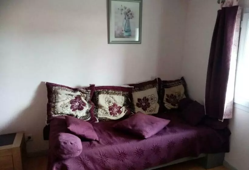 Aamiaismajoitus (B&B) Les Tourterelles