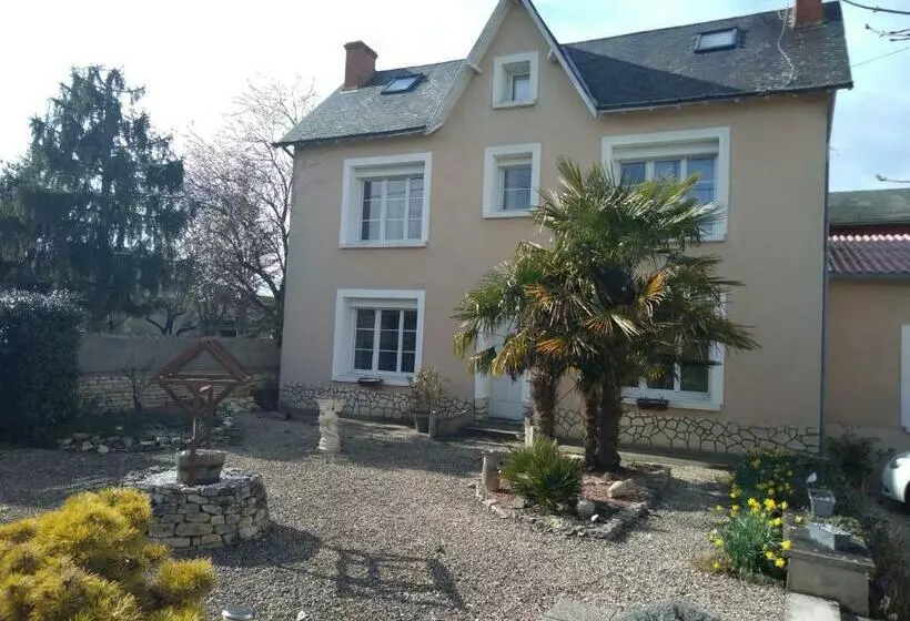 Aamiaismajoitus (B&B) Les Tourterelles