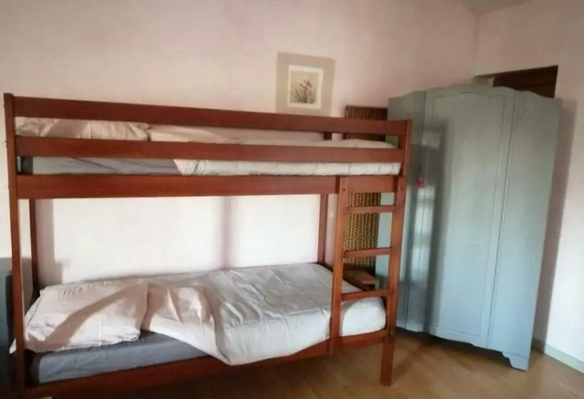 Aamiaismajoitus (B&B) Les Tourterelles