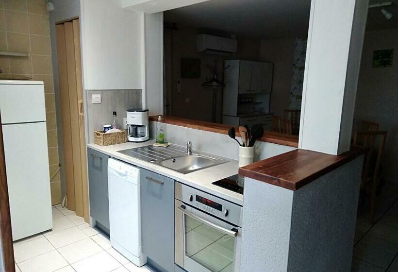 צימר Les Tourterelles