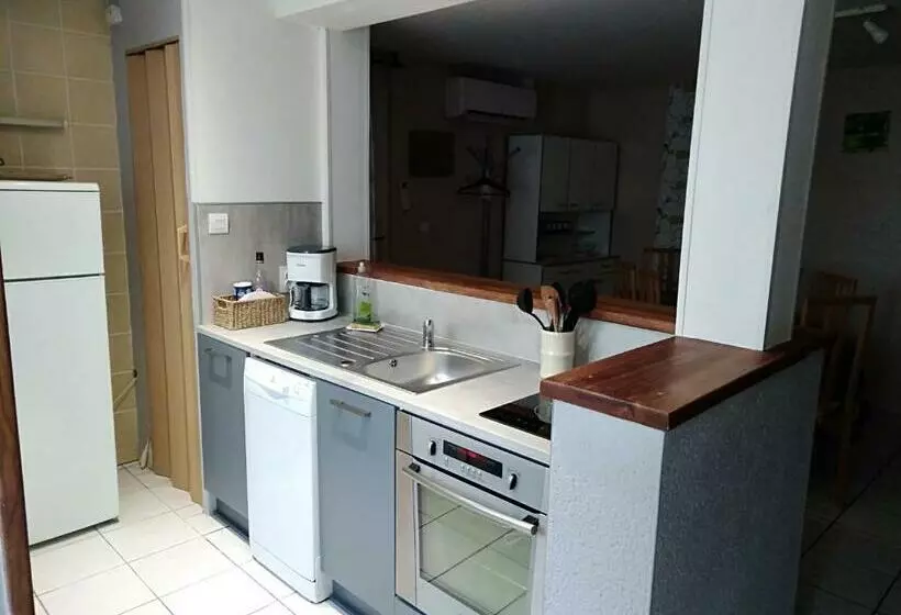 Aamiaismajoitus (B&B) Les Tourterelles