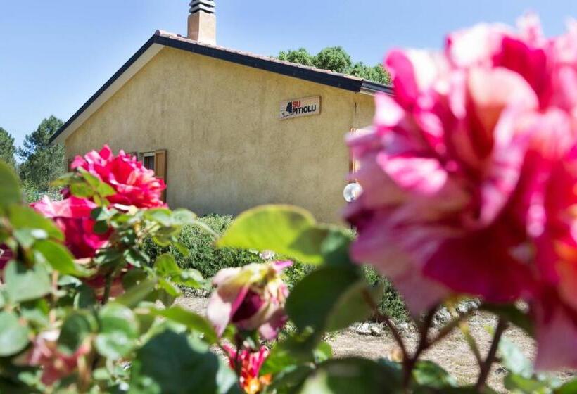 ベッドアンドブレックファースト Su Pitiolu   Casa Vacanze