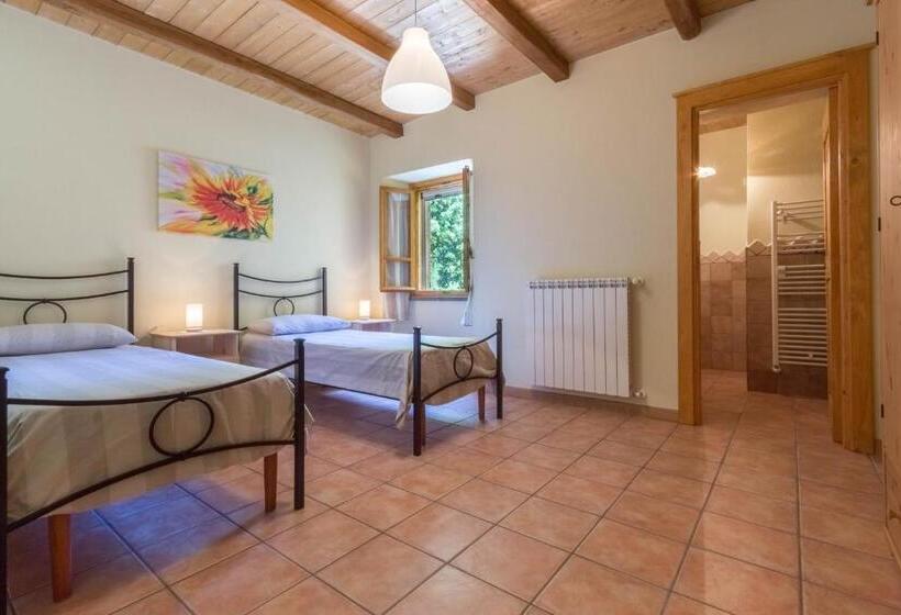 ベッドアンドブレックファースト Su Pitiolu   Casa Vacanze