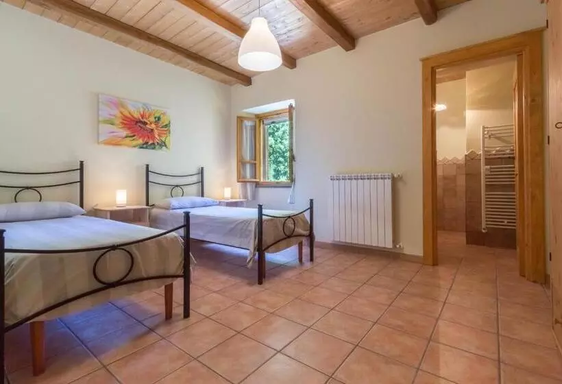 ベッドアンドブレックファースト Su Pitiolu   Casa Vacanze