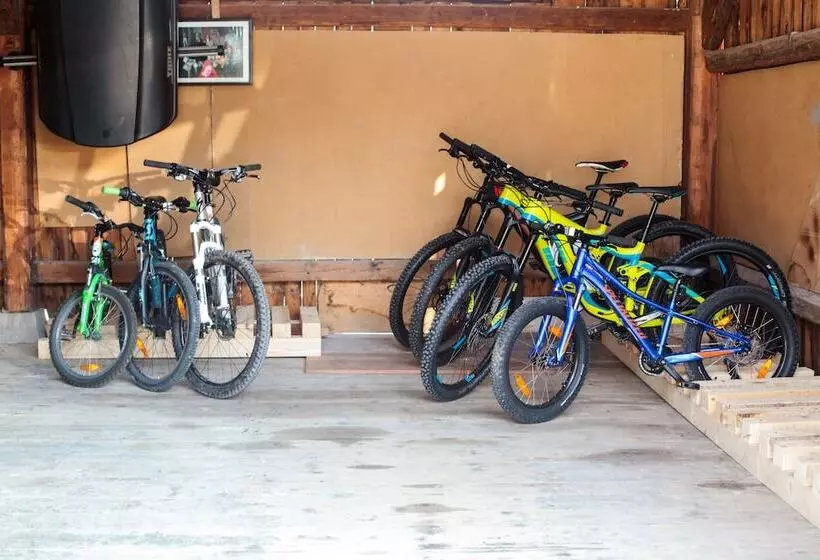 Bikeski Family Hotel, B&b, Apartaments, Rooms