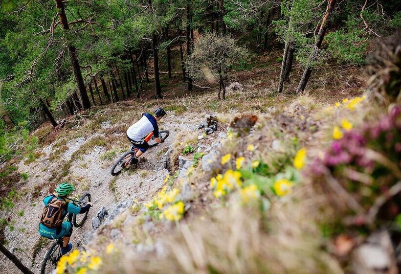 Bikeski Family Hotel, B&b, Apartaments, Rooms