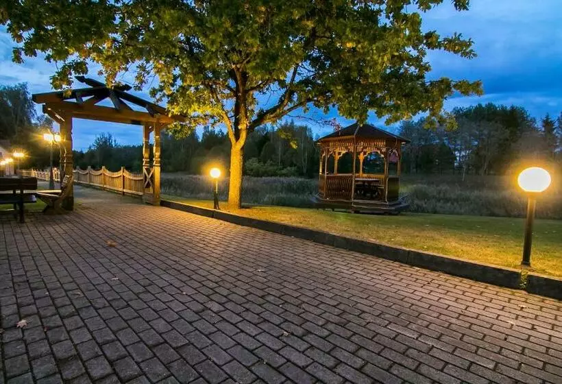 Butenas Hotel Tyla