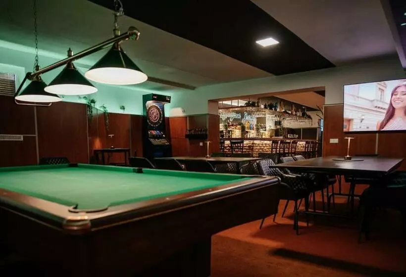 Butenas Hotel Tyla