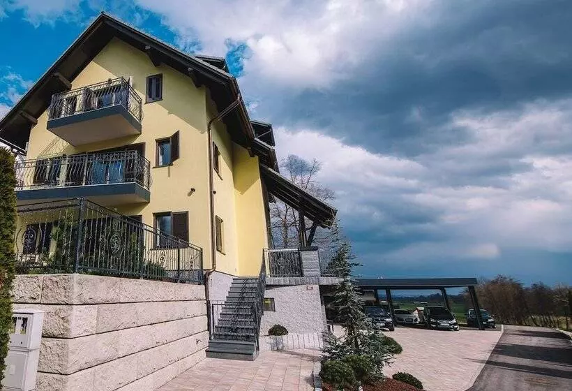 Hostel Bled Paradise Slovenia