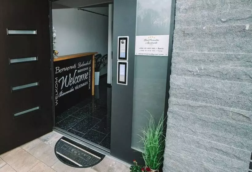 Hostel Bled Paradise Slovenia