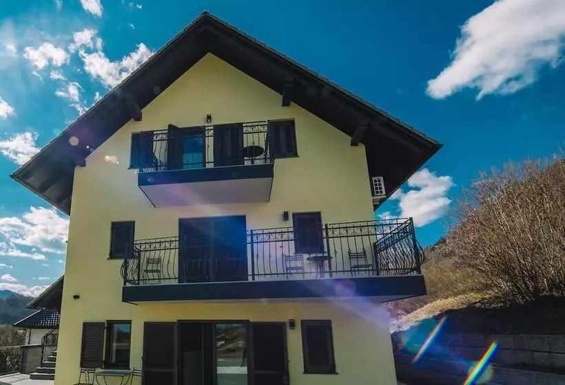 Hostel Bled Paradise Slovenia