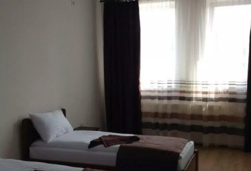 ホテル турист