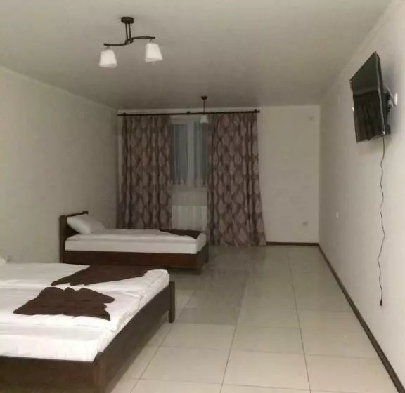 ホテル турист