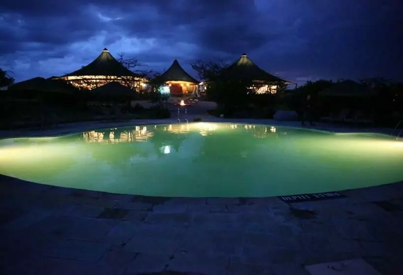 هتل Aa Lodge Maasai Mara