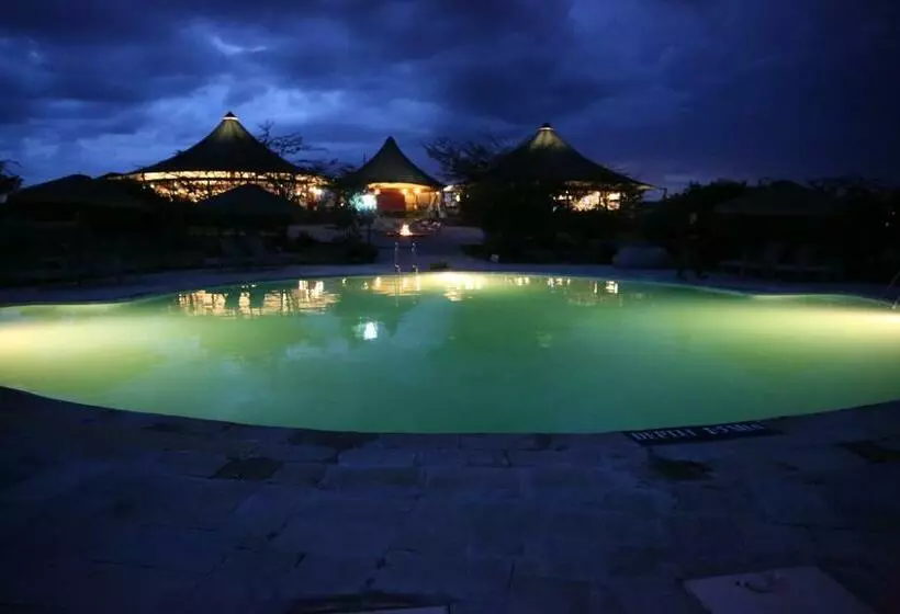 هتل Aa Lodge Maasai Mara
