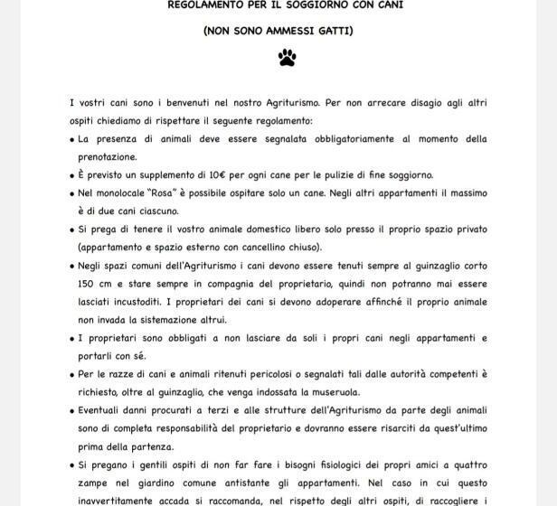 هتل Agriturismo Alturetta