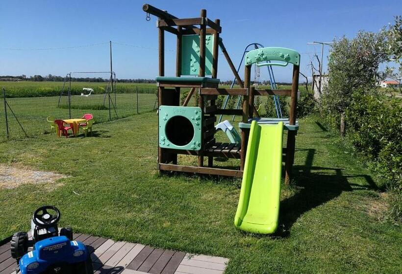 هتل Agriturismo Alturetta