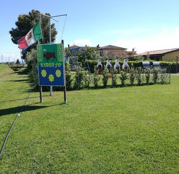 هتل Agriturismo Alturetta