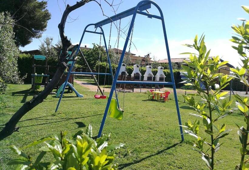 هتل Agriturismo Alturetta