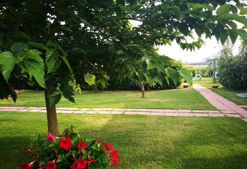 هتل Agriturismo Alturetta