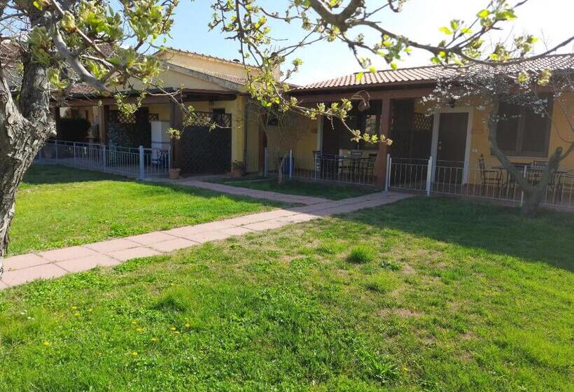 هتل Agriturismo Alturetta