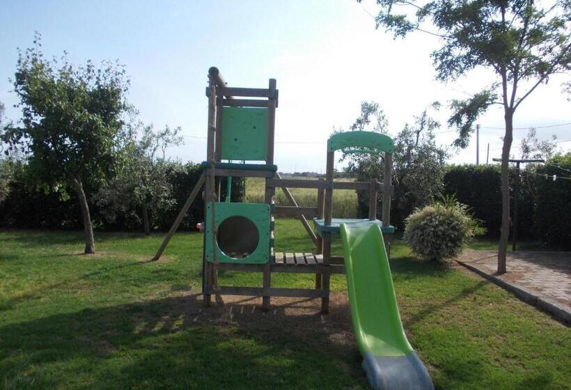 هتل Agriturismo Alturetta