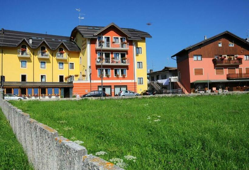 فندق Albergo Valbella