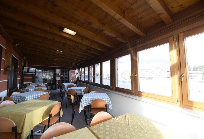 فندق Albergo Valbella