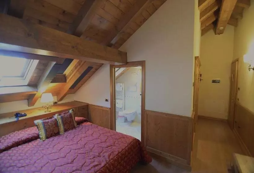 Hotelli Albergo Valbella