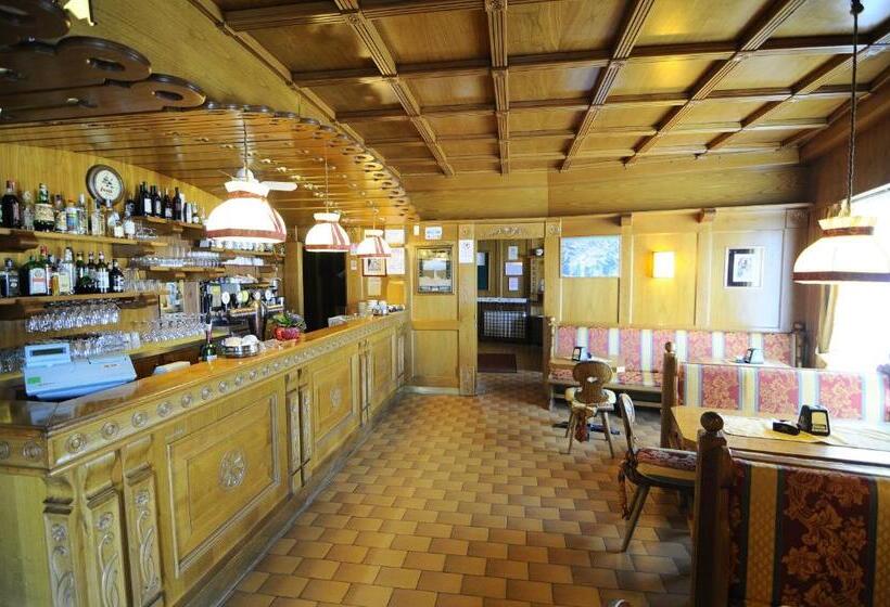 فندق Albergo Valbella