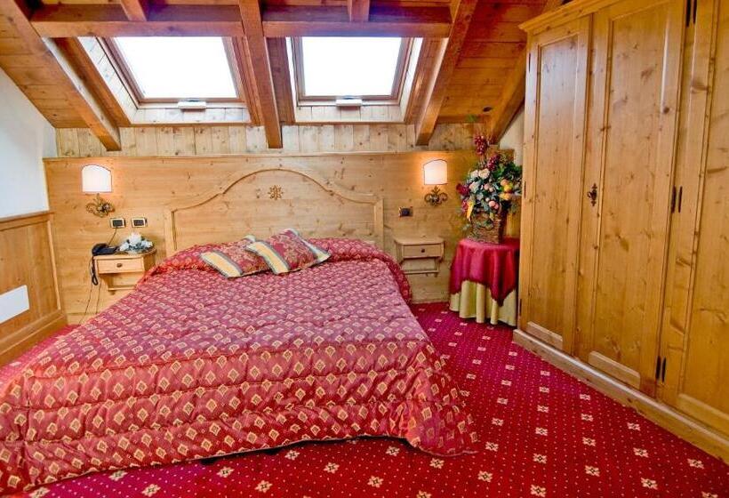 فندق Albergo Valbella