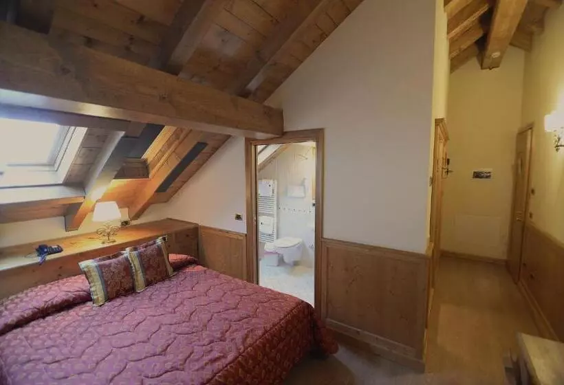 Hotelli Albergo Valbella