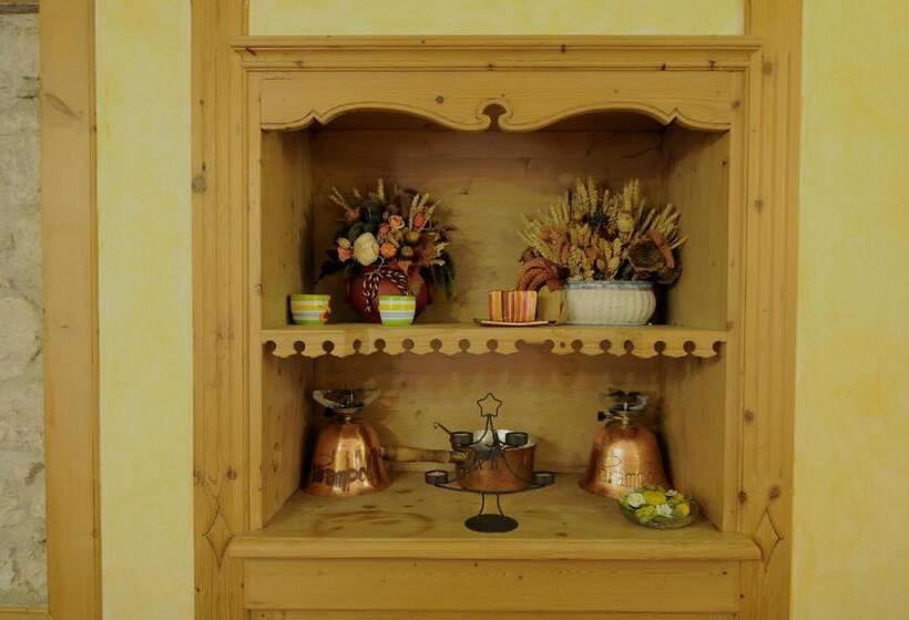 فندق Albergo Valbella