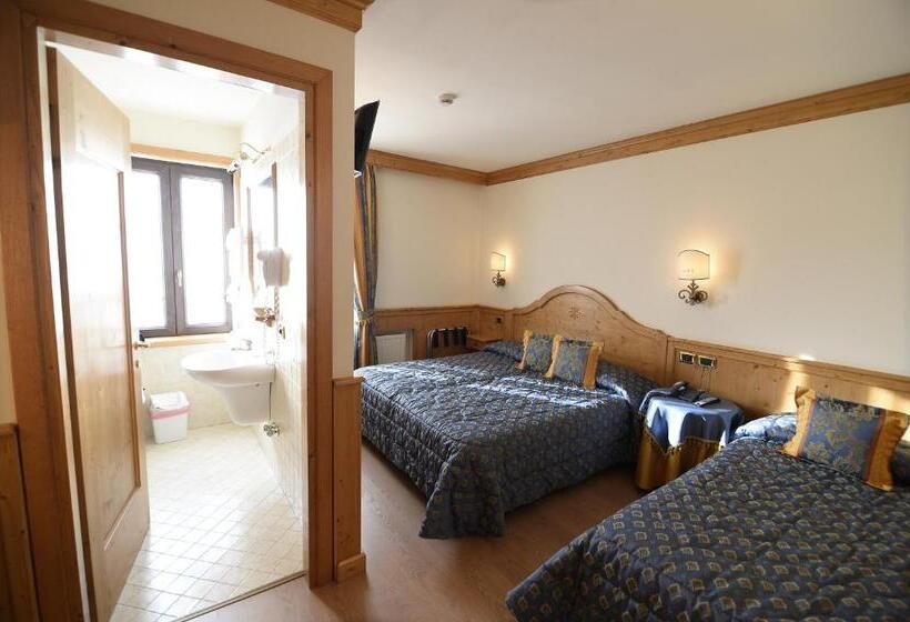 فندق Albergo Valbella