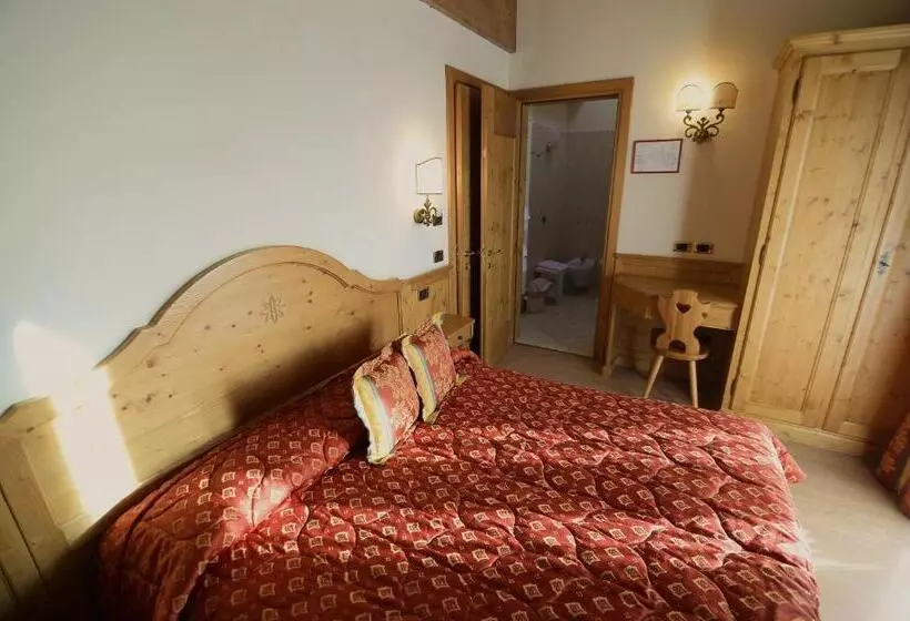 Hotelli Albergo Valbella