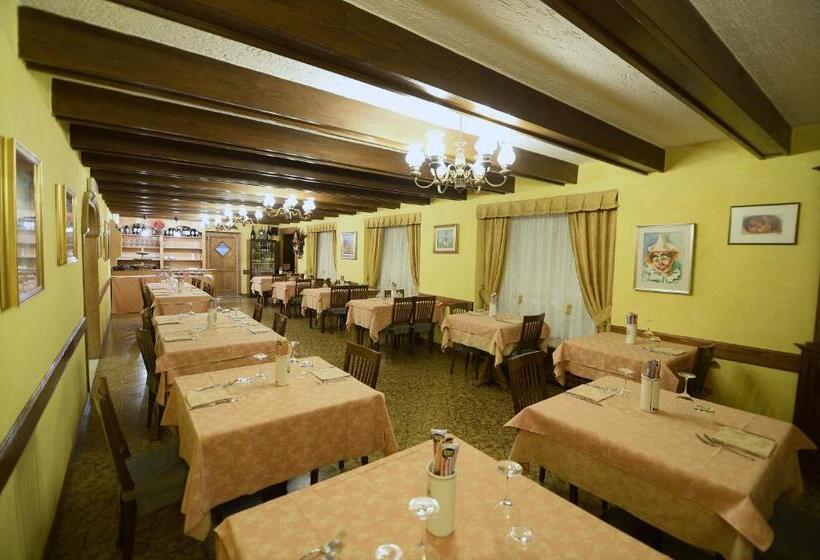 فندق Albergo Valbella