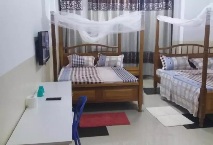 هتل Ayodya Suites Nyali
