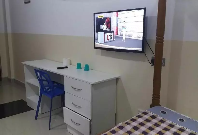 هتل Ayodya Suites Nyali