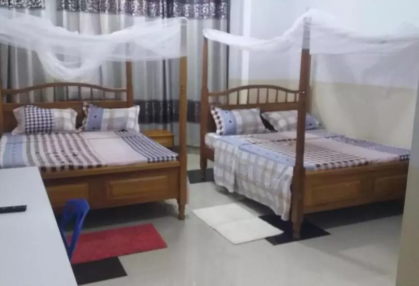 هتل Ayodya Suites Nyali