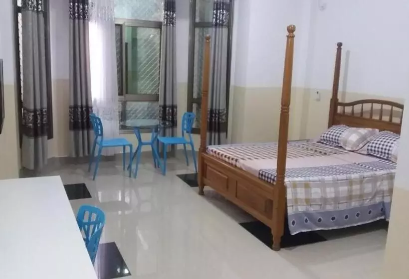 هتل Ayodya Suites Nyali