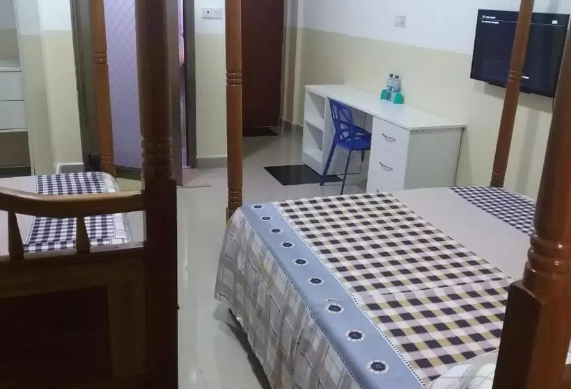 هتل Ayodya Suites Nyali