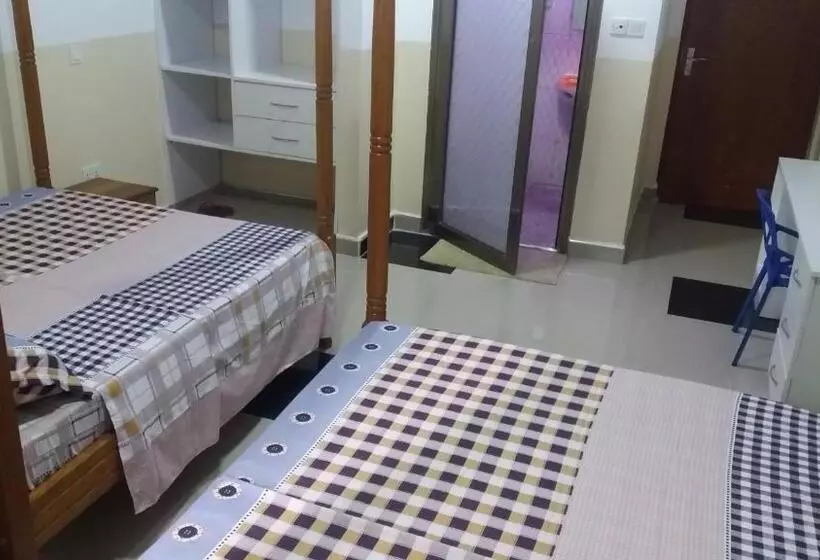 هتل Ayodya Suites Nyali
