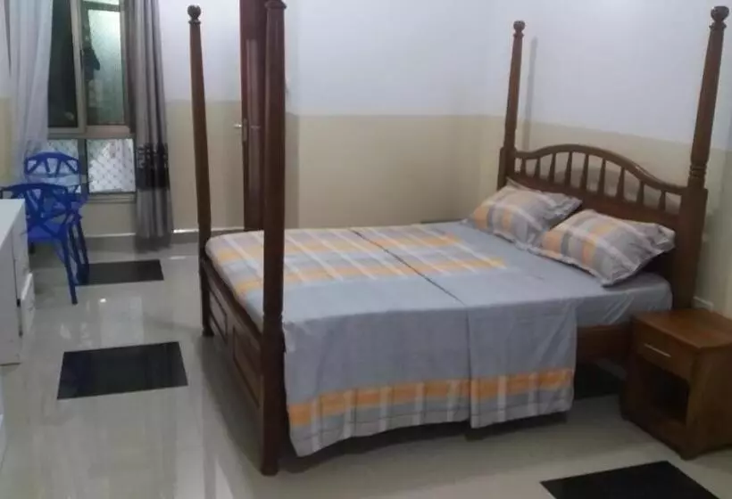 هتل Ayodya Suites Nyali