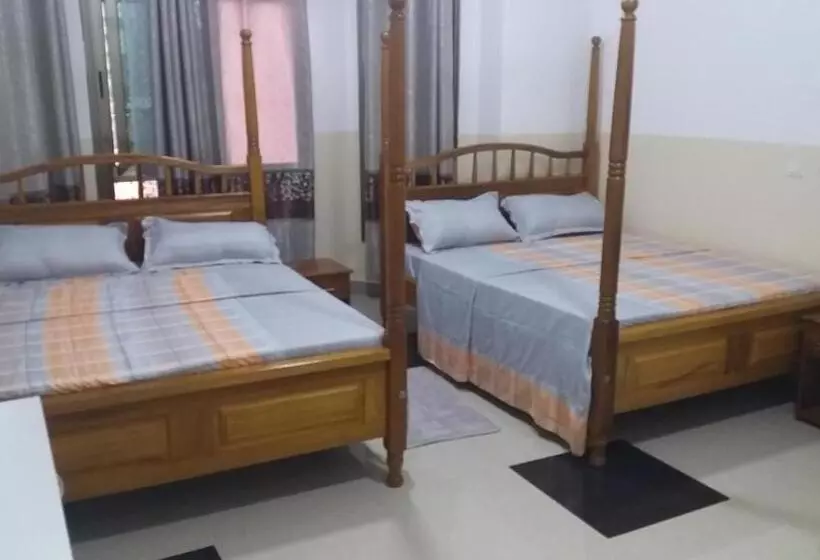 هتل Ayodya Suites Nyali