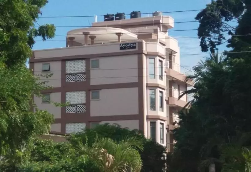 هتل Ayodya Suites Nyali