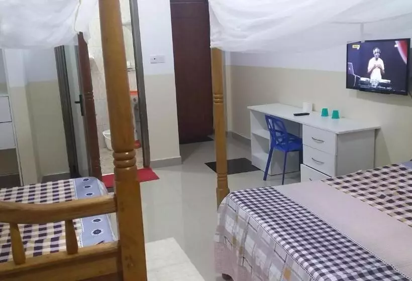 هتل Ayodya Suites Nyali