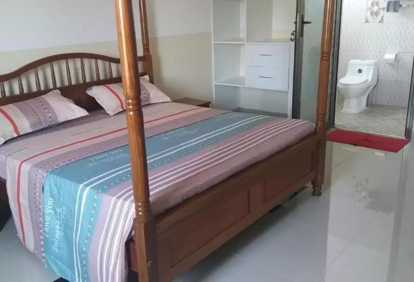 هتل Ayodya Suites Nyali