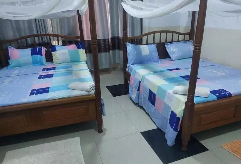 هتل Ayodya Suites Nyali